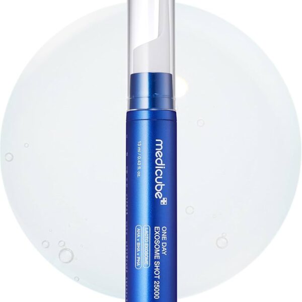 Ampolla Exosomas One Day