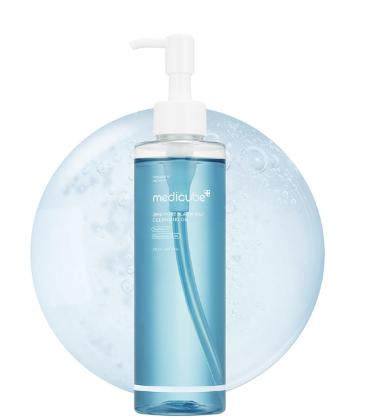 Limpiador en Aceite Zero Pore