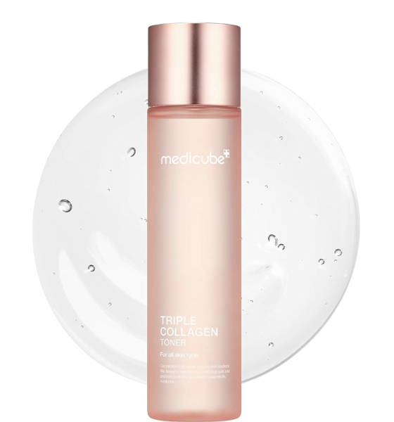Tónico Triple Colágeno