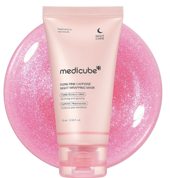 PDRN Mascarilla de Cafeína