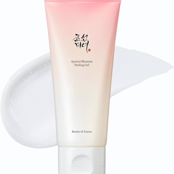 Gel Exfoliante Flor de Albaricoque