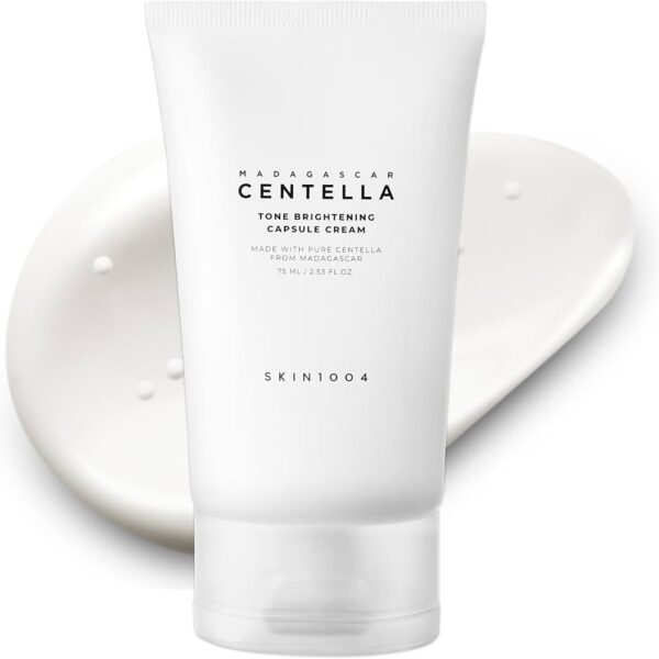 Crema Cápsulas Iluminadora