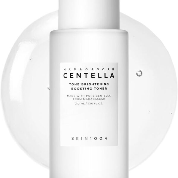 Tónico Iluminador y Potenciador