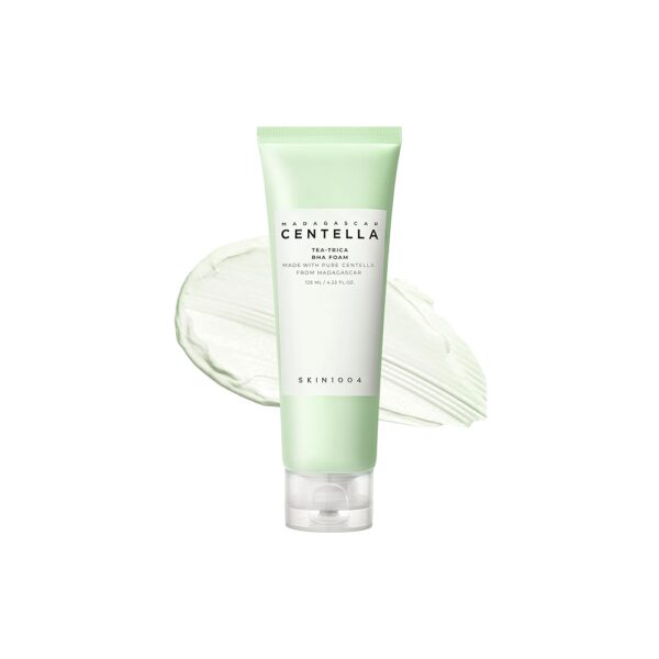 Espuma limpiadora de Té Trica