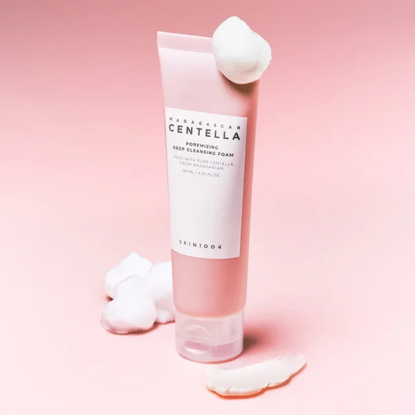 Limpiador profundo de poros Centella