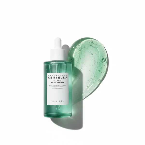 Ampolla de Té Trica