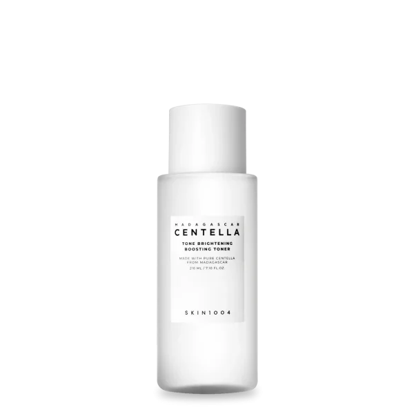 Tónico Iluminador y Potenciador