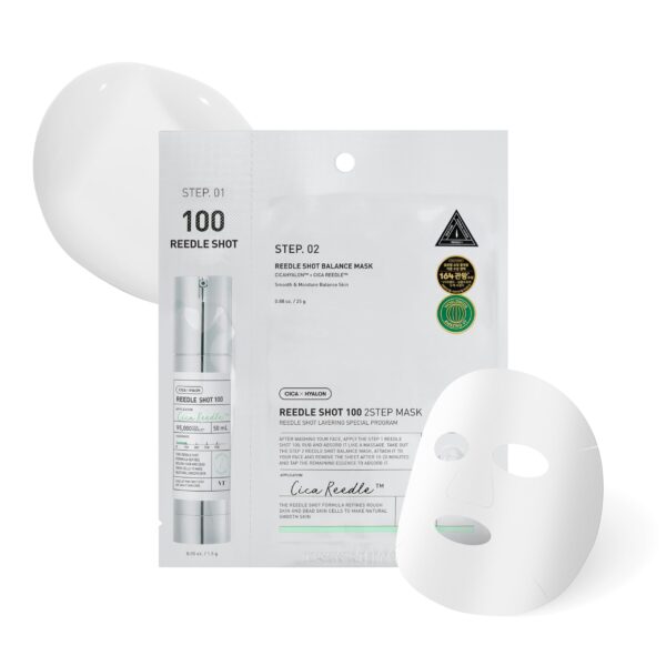 Mascarilla VT Reedle Shot 100